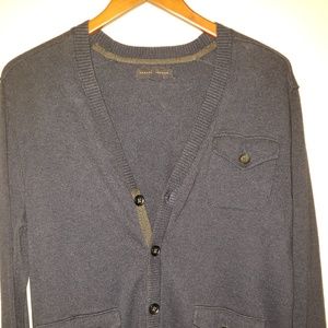 Mens Banana republic button down cardigan